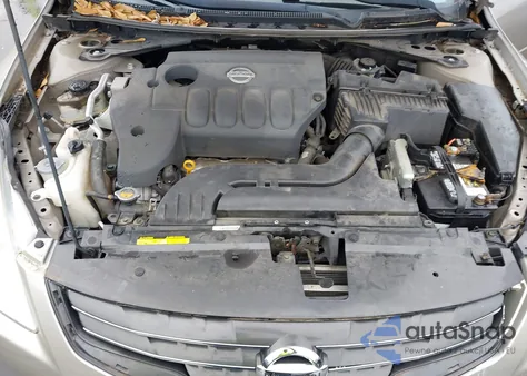 2010 Nissan Altima 2.5 S из США, поврежденный, VIN 1N4AL2AP5AC147178